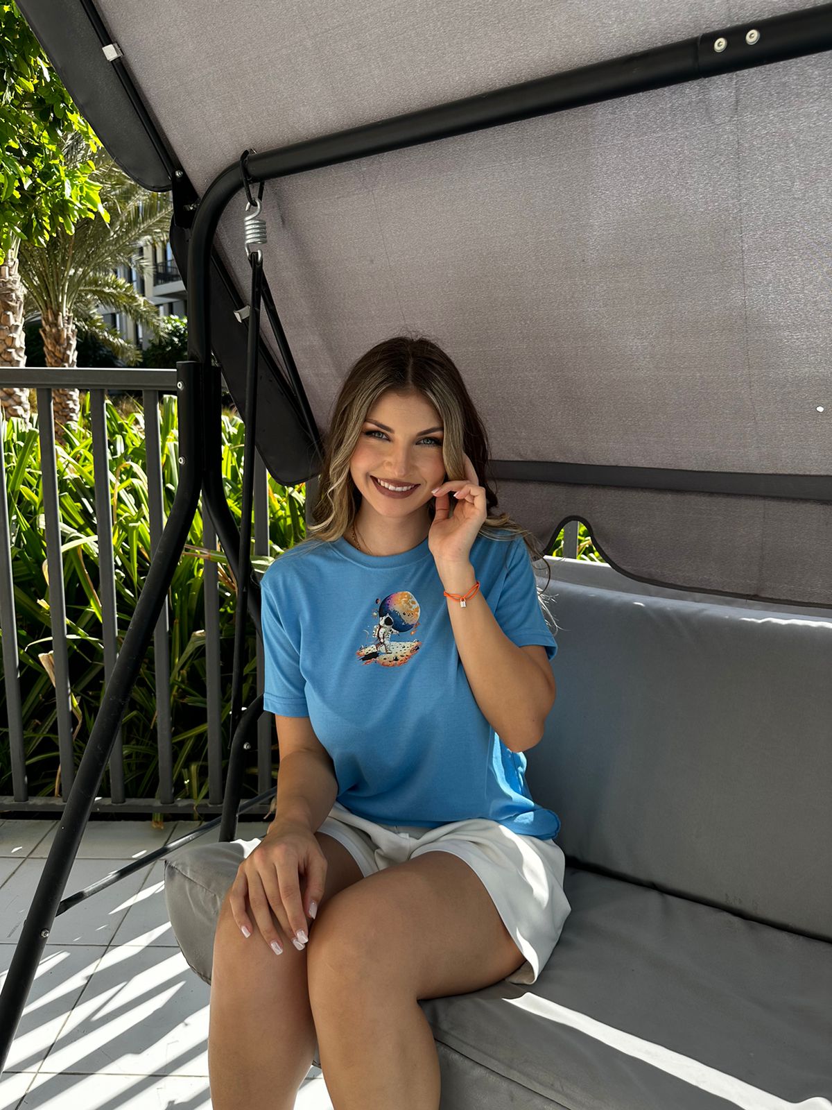 Astro Cat Tee