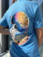 Astro Cat Tee