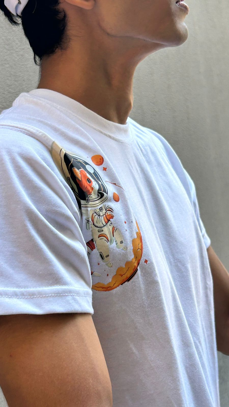 Nine Lives In Space