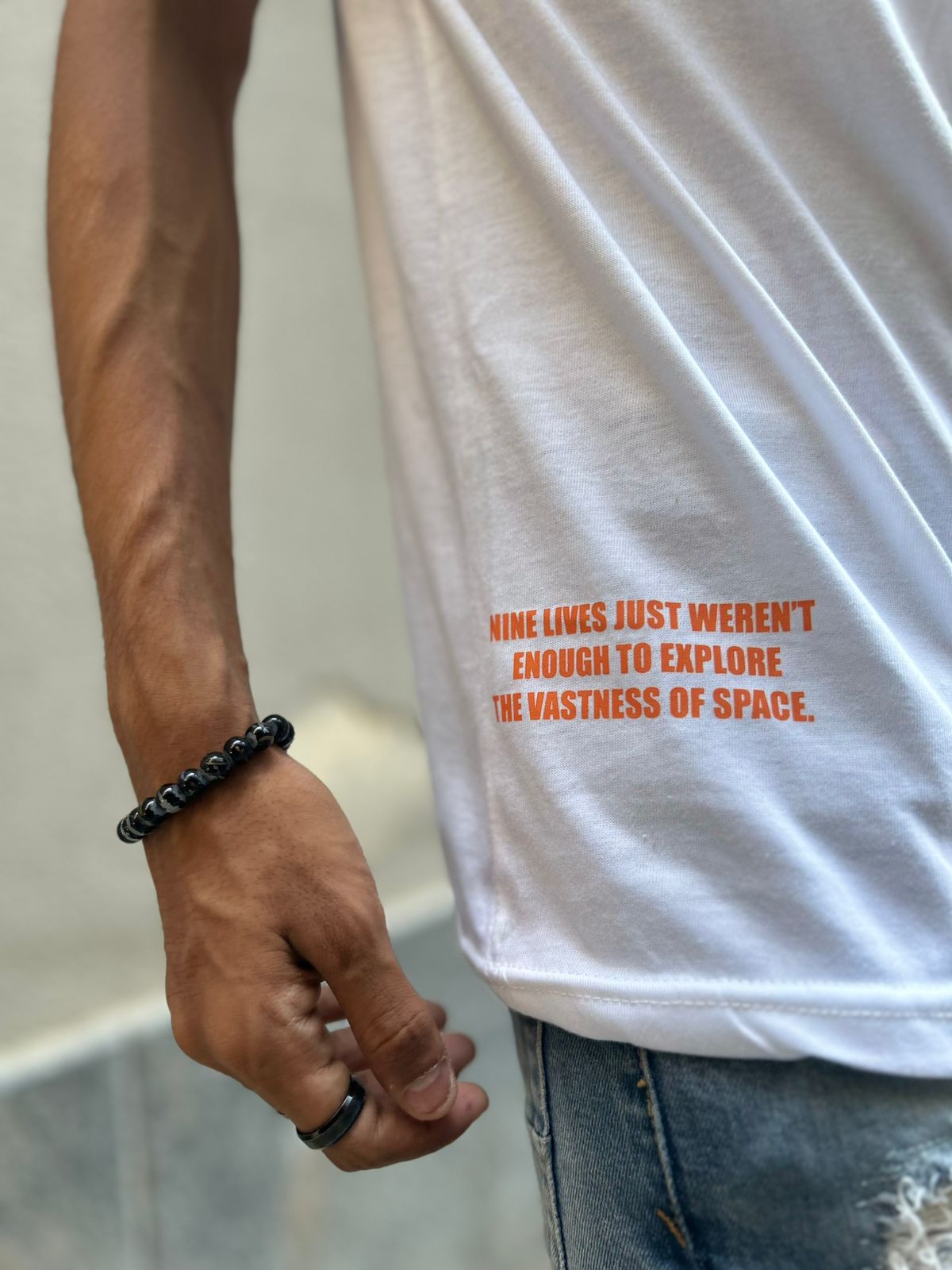 Nine Lives In Space